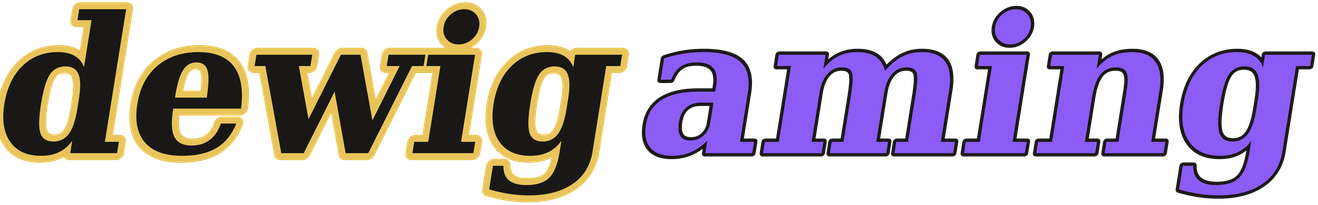 dewigaming logo