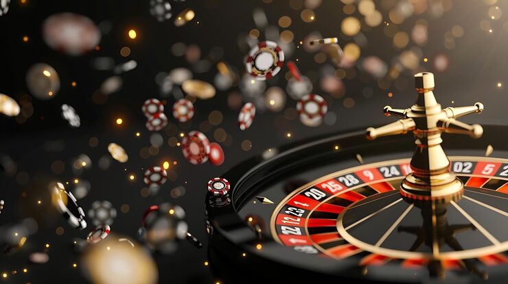 dewigaming Live Roulette Royal At dewigaming